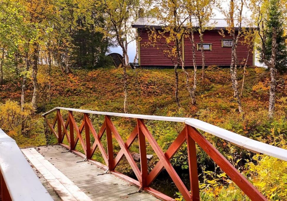Cosy Cabin In North-Norway, Nearby Senja. Sorreisa Exteriér fotografie