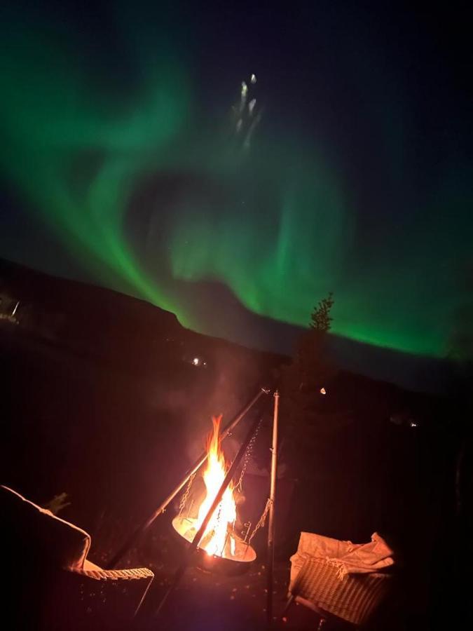 Cosy Cabin In North-Norway, Nearby Senja. Sorreisa Exteriér fotografie