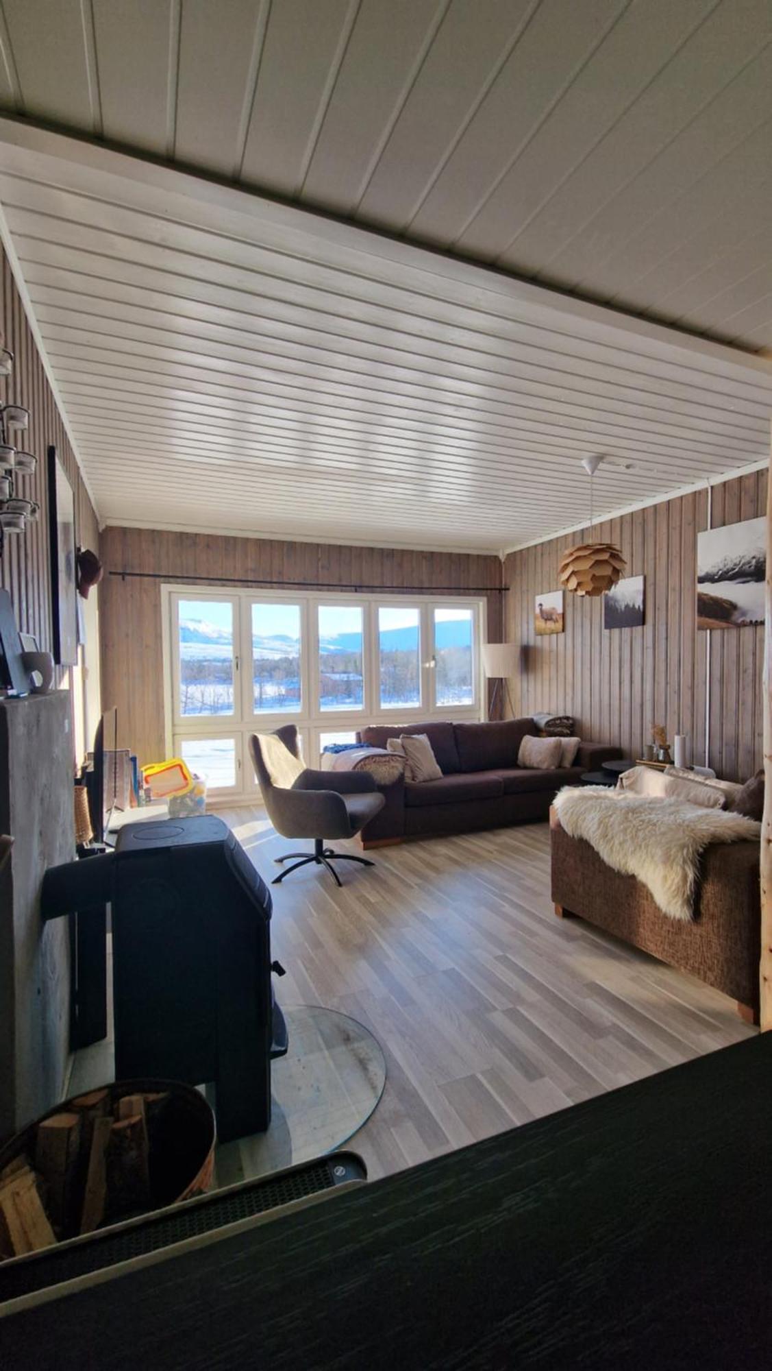 Cosy Cabin In North-Norway, Nearby Senja. Sorreisa Exteriér fotografie