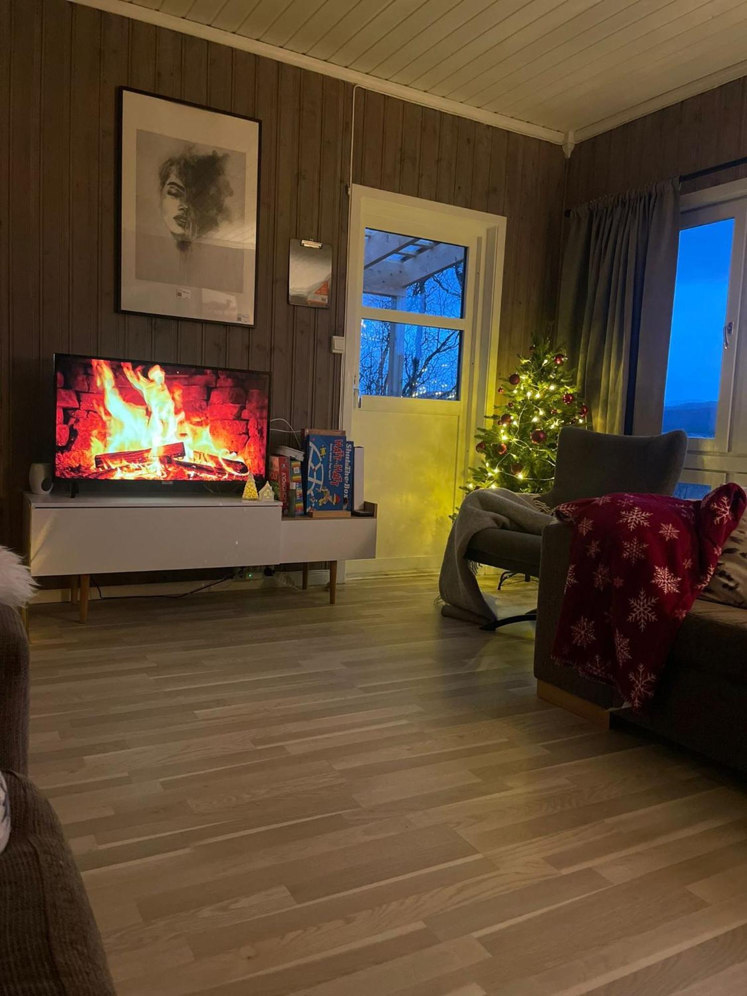 Cosy Cabin In North-Norway, Nearby Senja. Sorreisa Exteriér fotografie