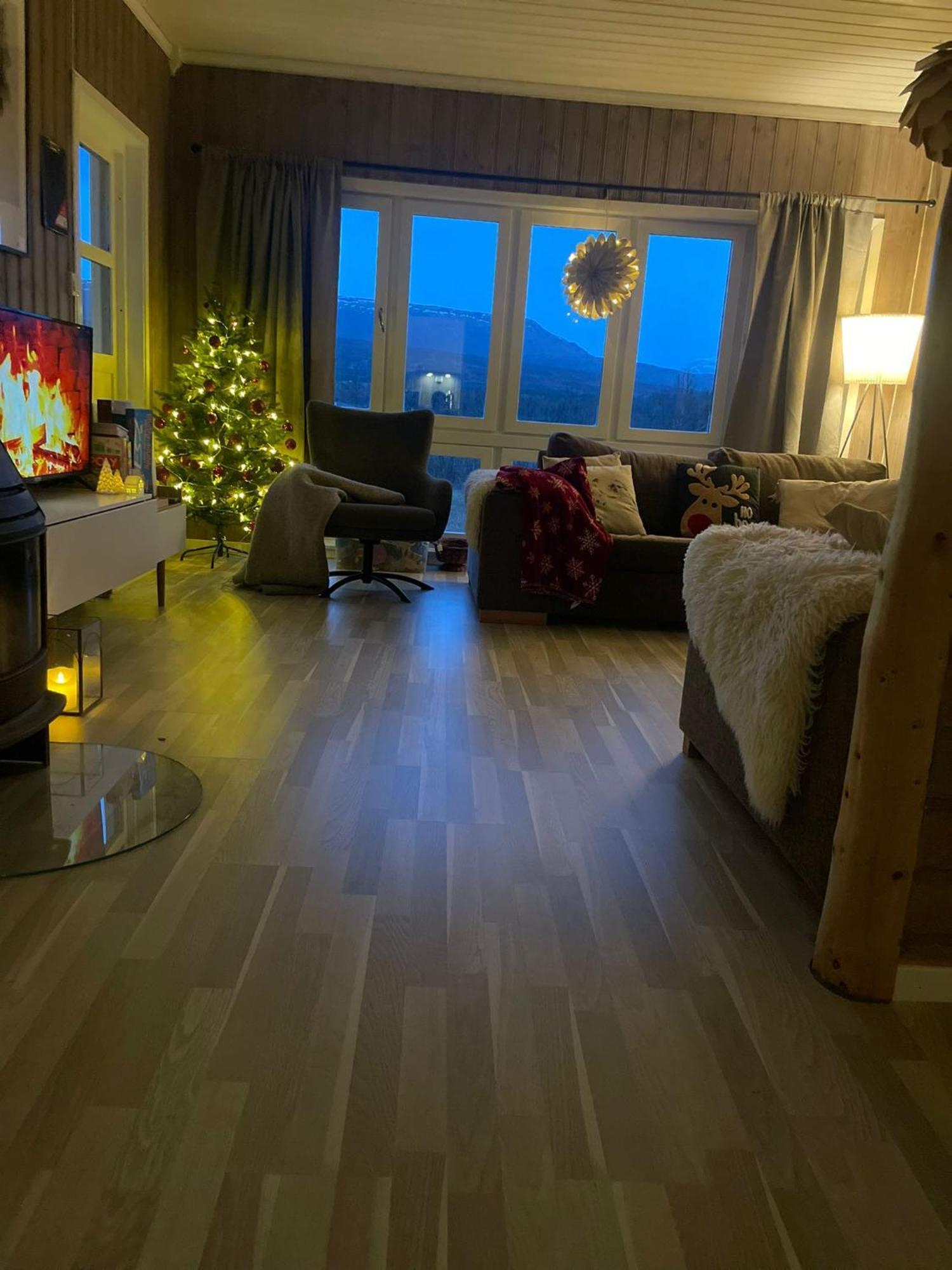 Cosy Cabin In North-Norway, Nearby Senja. Sorreisa Exteriér fotografie